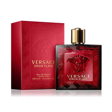 versace perfume rojo|versace eros flame smell.